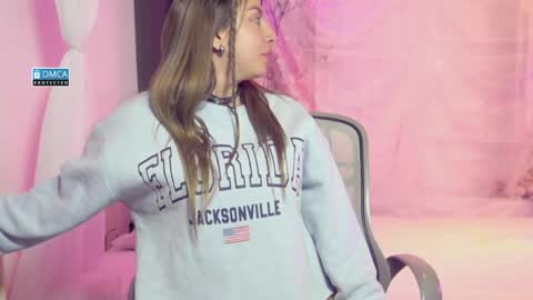 Lauren Abril online show from May 7, 11:32 pm