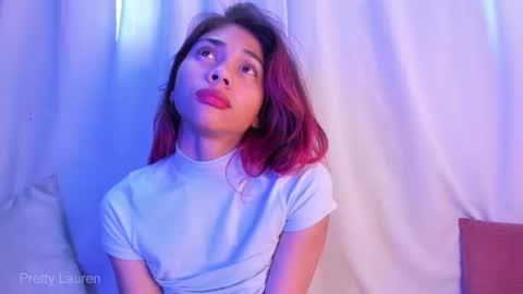 Lauren online show from November 22, 6:07 pm