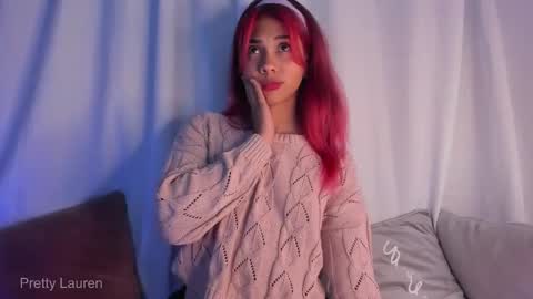 Lauren online show from February 11, 2:27 am