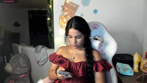 daniela angel     online show from January 1, 4:39 am