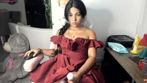 daniela angel     online show from January 1, 7:41 am