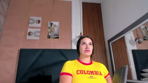 Snapshot of laurenthferrer chatting on June 17, 9:23 am laurenthferrer online show from June 17, 9:23 am