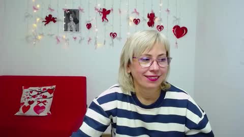 Lauren online show from February 6, 3:15 pm