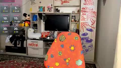 Snapshot of laurettecipro chatting on July 12, 4:20 pm Eva online show from July 12, 4:20 pm