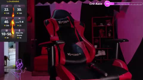 ANA LAURA online show from February 28, 5:47 pm