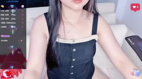 Snapshot of lavender_02 chatting on May 16, 12:07 am Tina online show from May 16, 12:07 am
