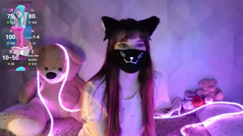 Snapshot of lavessa chatting on March 3, 5:24 am lavessa online show from March 3, 5:24 am