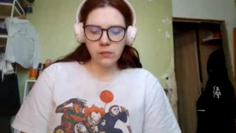 Adeline online show from February 13, 10:44 am