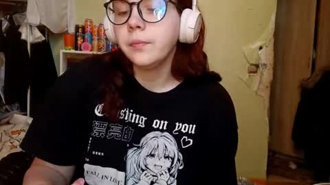 Adeline online show from February 19, 12:45 pm