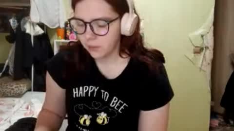 Adeline online show from February 22, 5:08 am