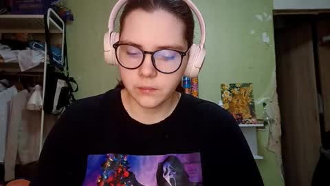 Adeline online show from March 2, 7:15 am