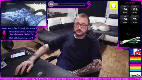 Snapshot of law_leek chatting on November 11, 10:37 am Leek online show from November 11, 10:37 am