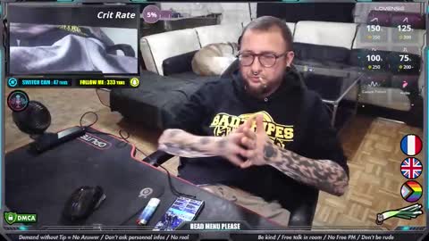 Snapshot of law_leek chatting on January 5, 6:00 pm Leek online show from January 5, 6:00 pm