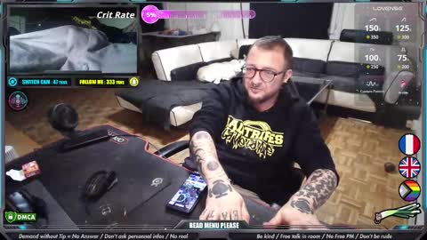 Snapshot of law_leek chatting on January 6, 6:00 pm Leek online show from January 6, 6:00 pm