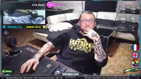 Snapshot of law_leek chatting on January 7, 6:10 pm Leek online show from January 7, 6:10 pm