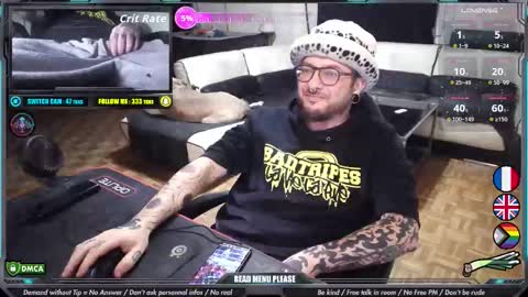 Snapshot of law_leek chatting on January 11, 7:57 am Leek online show from January 11, 7:57 am