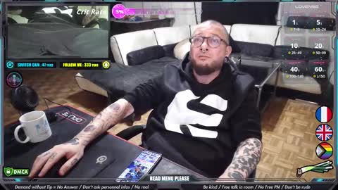 Snapshot of law_leek chatting on February 2, 5:33 pm Leek online show from February 2, 5:33 pm