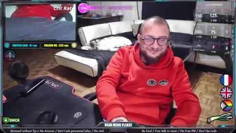 Snapshot of law_leek chatting on February 10, 5:50 pm Leek online show from February 10, 5:50 pm