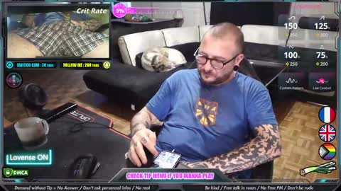 Leek online show from April 9, 4:01 pm