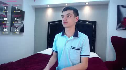 Snapshot of lawford_mike chatting on February 18, 1:00 pm Mike online show from February 18, 1:00 pm