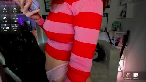 Your sweet girl-next-door online show from March 22, 5:38 pm