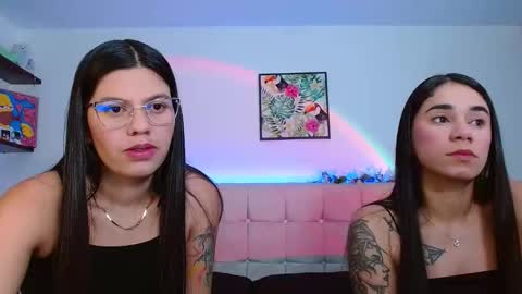 Lia and Rachel online show from March 10, 2:16 am