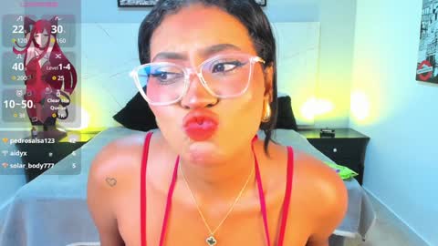 Snapshot of laylataylor_ chatting on January 5, 3:11 am Layla Taylor online show from January 5, 3:11 am