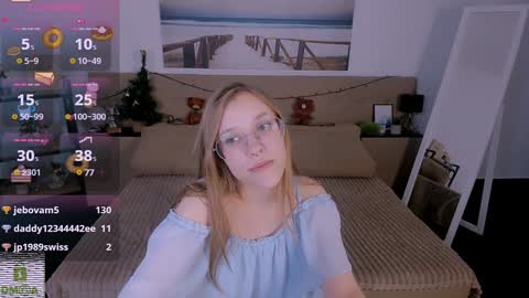 layriantavee online show from January 3, 1:25 pm