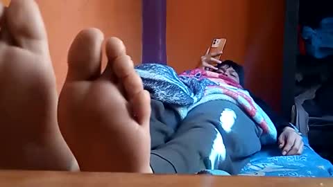 Snapshot of lazyebone chatting on January 13, 6:46 pm lazyebone online show from January 13, 6:46 pm