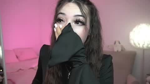 Lia Moon online show from January 16, 6:12 pm