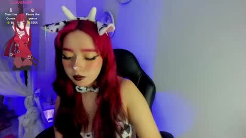 Leah online show from April 23, 11:18 pm