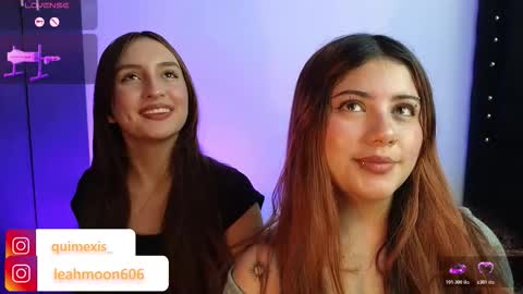 Snapshot of leah_moon11 chatting on March 6, 9:00 pm leah_moon11 online show from March 6, 9:00 pm