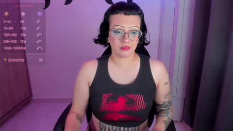  Leah   Independent Model  OF leahghoul666  online show from October 9, 4:21 am