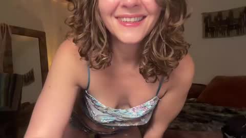 Leah Sparkles online show from October 31, 4:57 am