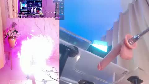 Leah  Win a fuck machine control by tipyng 26 tokens. ask me online show from July 25, 8:50 pm