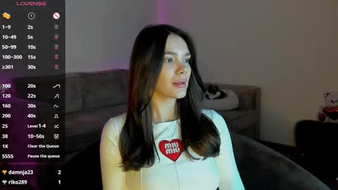 Snapshot of leanawill chatting on October 17, 8:00 pm Leana online show from October 17, 8:00 pm