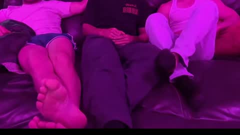 leanfindom8 online show from April 18, 3:54 am