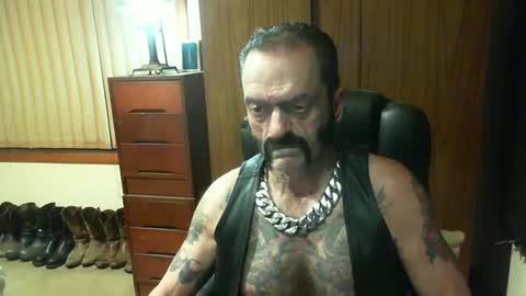 leathergreaser online show from January 2, 2:57 pm