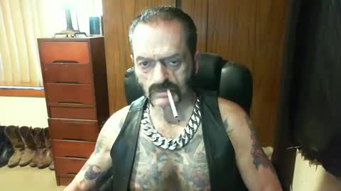 leathergreaser online show from January 9, 7:08 pm