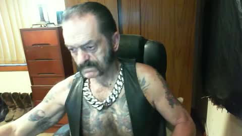 leathergreaser online show from February 2, 7:25 pm
