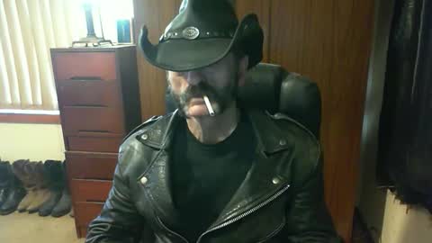 leathergreaser online show from September 12, 12:00 am