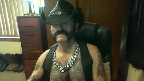 leathergreaser online show from September 13, 12:10 am
