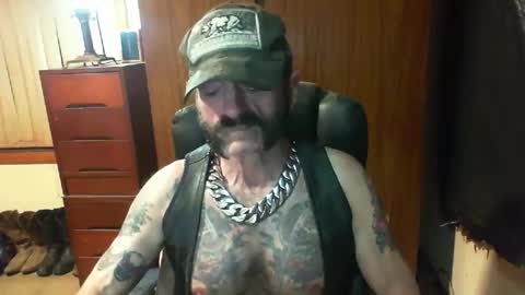 leathergreaser online show from January 13, 11:15 am