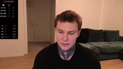 Lechery boy online show from November 3, 1:45 pm