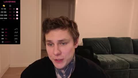 Lechery boy online show from February 22, 7:01 pm