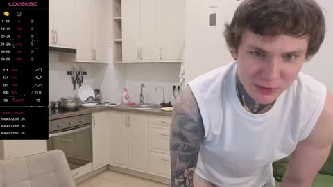 Snapshot of lechery_boy chatting on April 18, 7:07 pm Lechery boy online show from April 18, 7:07 pm