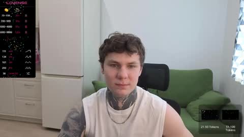 Snapshot of lechery_boy chatting on May 24, 10:53 am Lechery boy online show from May 24, 10:53 am