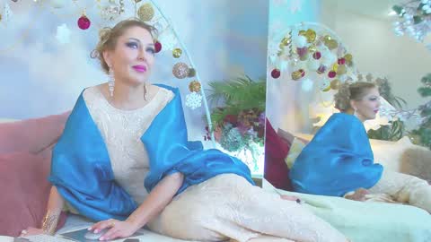 ledy mary online show from December 29, 8:37 pm