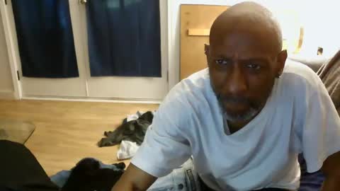 Ebony DeafGuy online show from July 18, 8:45 pm