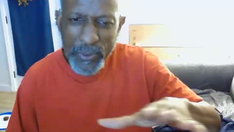 Ebony DeafGuy online show from July 29, 8:01 am